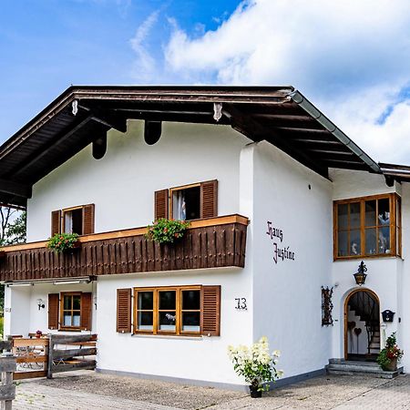 Ferienwohnung Justine Schönau am Königssee Esterno foto